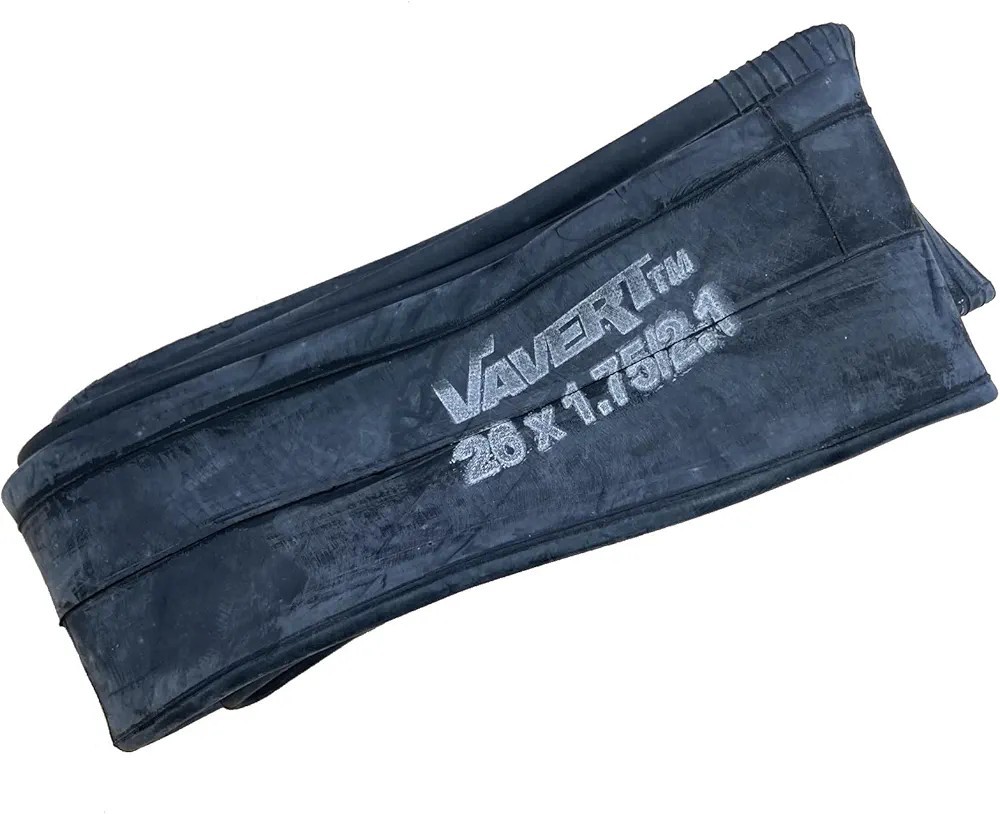 2 x Mountain Bike MTB 26 x 1.75-2.1 Schrader Valve Bicycle Inner Tubes