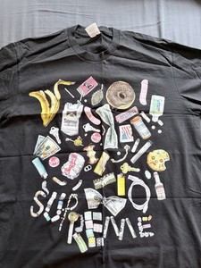 Supreme Trash Tee | eBay