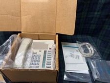 Nortel Meridian Modular Telephone M2008 Basic NT9K08-AA Ash