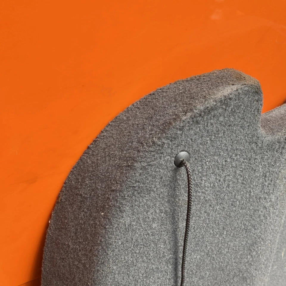 Vauxhall Astra H Parcel Shelf Mk5 Load Cover Shelf 2005-2010 Ref 207 - Image 2 of 4