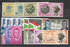 Burundi postfrisch MNH Lot 1