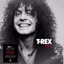 T.Rex - 1972 [6LP Boxset Includes 180-Gram Red, White & Blue Colored Vinyl] [New