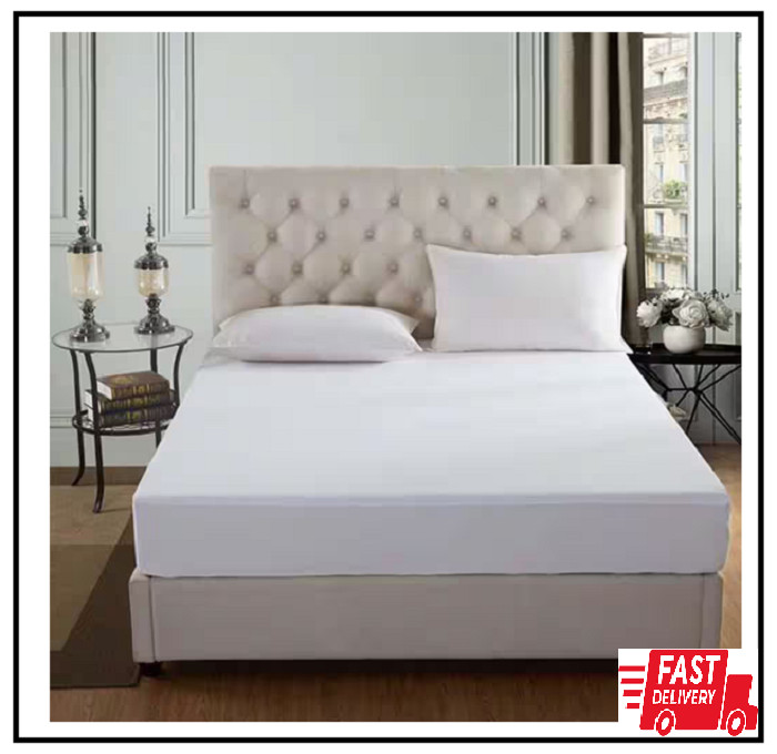 Raystar Queen Size Comfort Waterproof Mattress Protector Cover