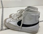 Nike Blazer Mid 77 White Black GS Shoes Size 6Y — photo 1