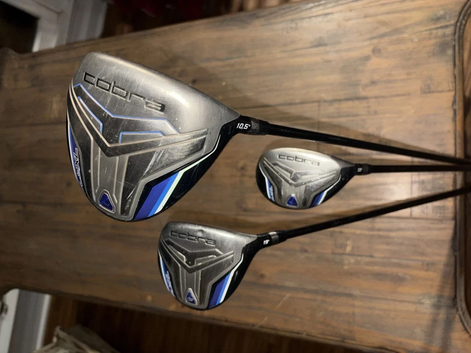 Cobra Fly XL 木杆,木质和混合杆 — 第 2/4 张图片