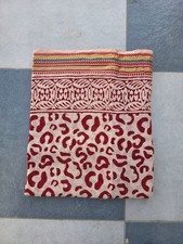 Floral Sarong Cover Up   Lightweight Soft Beach Wrap for Vacation