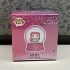 Funko Pop Snow Globe Disney Princess Ariel Collectible Vinyl Figure NIB