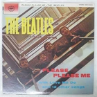 BEATLES PLEASE PLEASE ME APPLE EAS80550 Japan VINYL LP