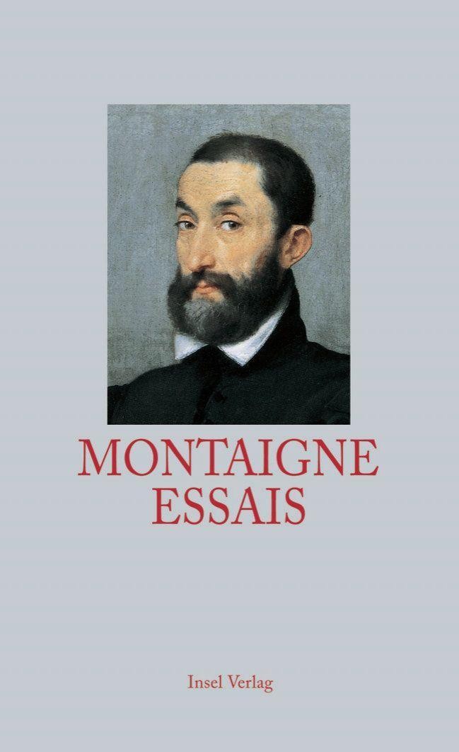 Insel Essais, Fachbücher Von Michel De Montaigne - Bild 3