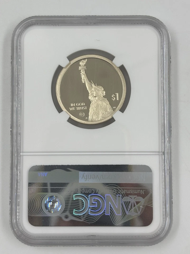 2025 S PROOF TEXAS AMERICAN INNOVATION NGC PF 69 🔥FIRST RELEASES🔥 - Image 2 of 2