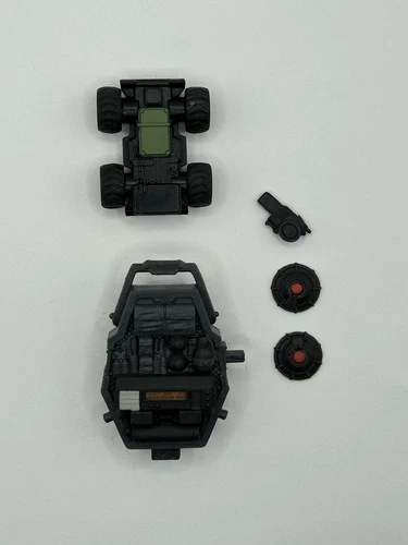 GIJoe Classified Series Firefly #84 RC Car, Backpack & Mines Fodder 1/12 Scale