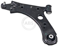 A.B.S. Lenker, RadaufhäNgung 211903 Passend FüR Fiat