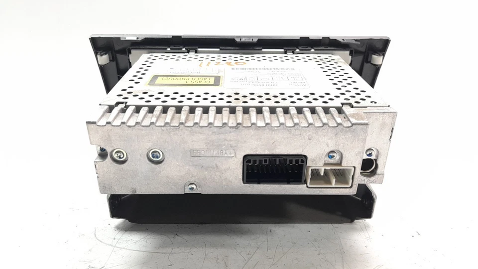 3910162J00BZH SISTEMA AUDIO / RADIO CD / 1256061 PARA SUZUKI SWIFT BERLINA MZ - Imagen 3 de 4