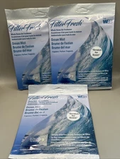 FilterFresh Whole Home Ocean Mist Air Freshener 0.8 Fl Oz (Pack of 3)