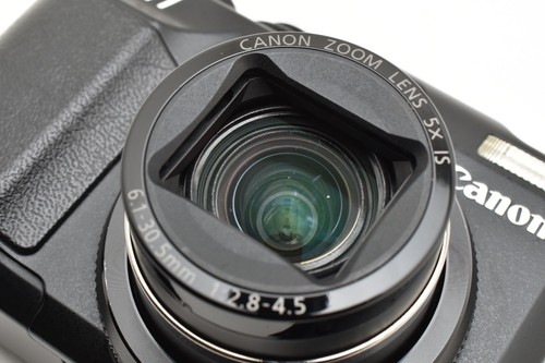 🎦【EXC+5 in BOX】Canon Power Shot G11 10MP Compact Digital Camera From... - Picture 2 of 13