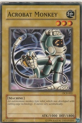    Yu-Gi-Oh! DARK CRISIS (2003) | Vintage DCR Singles | You Pick!