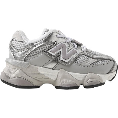 New Balance 9060 Silver Pink TD I90606FB Baby Kleinkinder Sneaker Neu OVP