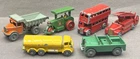 Early Vintage Matchbox Lesney Diecast Vehicles 1st Series Metal Wheels
