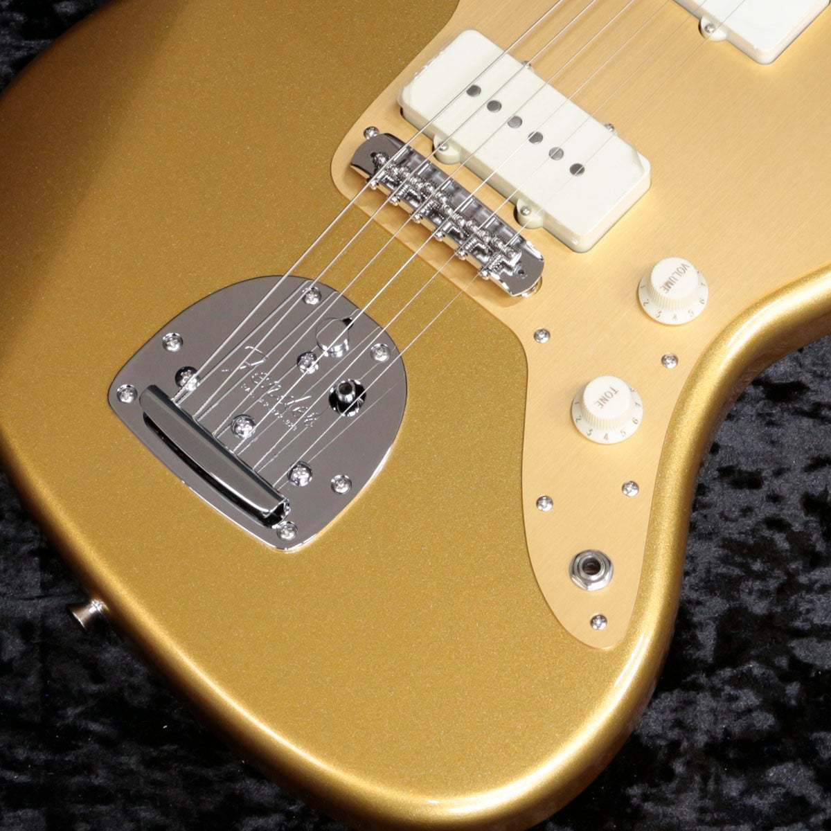 Fender FSR MIJ Traditional Jazzmaster Matching Head Mystic Aztec