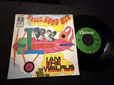 2098 / The Beatles - I Am The Walrus - Hello Good Bye / 7" / vg++