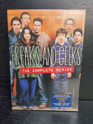 Freaks and Geeks: the Complete Series (6 DVDset)