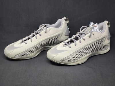 Adidas Anthony Edwards 1 Low Men's Sizes Grey Basketball Shoes JS1775 NBY