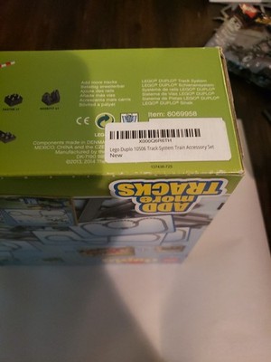 LEGO DUPLO: Train Accessory Set (10506) for sale online | eBay
