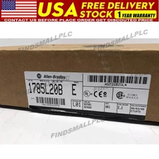 NEW AB 1785-L20B PLC-5/20 PROCESSOR MODULE 16K WORD OEM 1785L20B US Free Tax