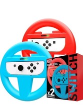 Orzly Steering Wheels for Nintendo Switch & O...