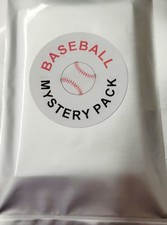 Baseball Cards Hot Pack MLB Vintage & Modern Lot Rookies, Stars, Inserts, Holo