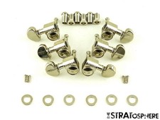 USED Grover Rotomatic TUNERS Tuning Pegs fits Epiphone