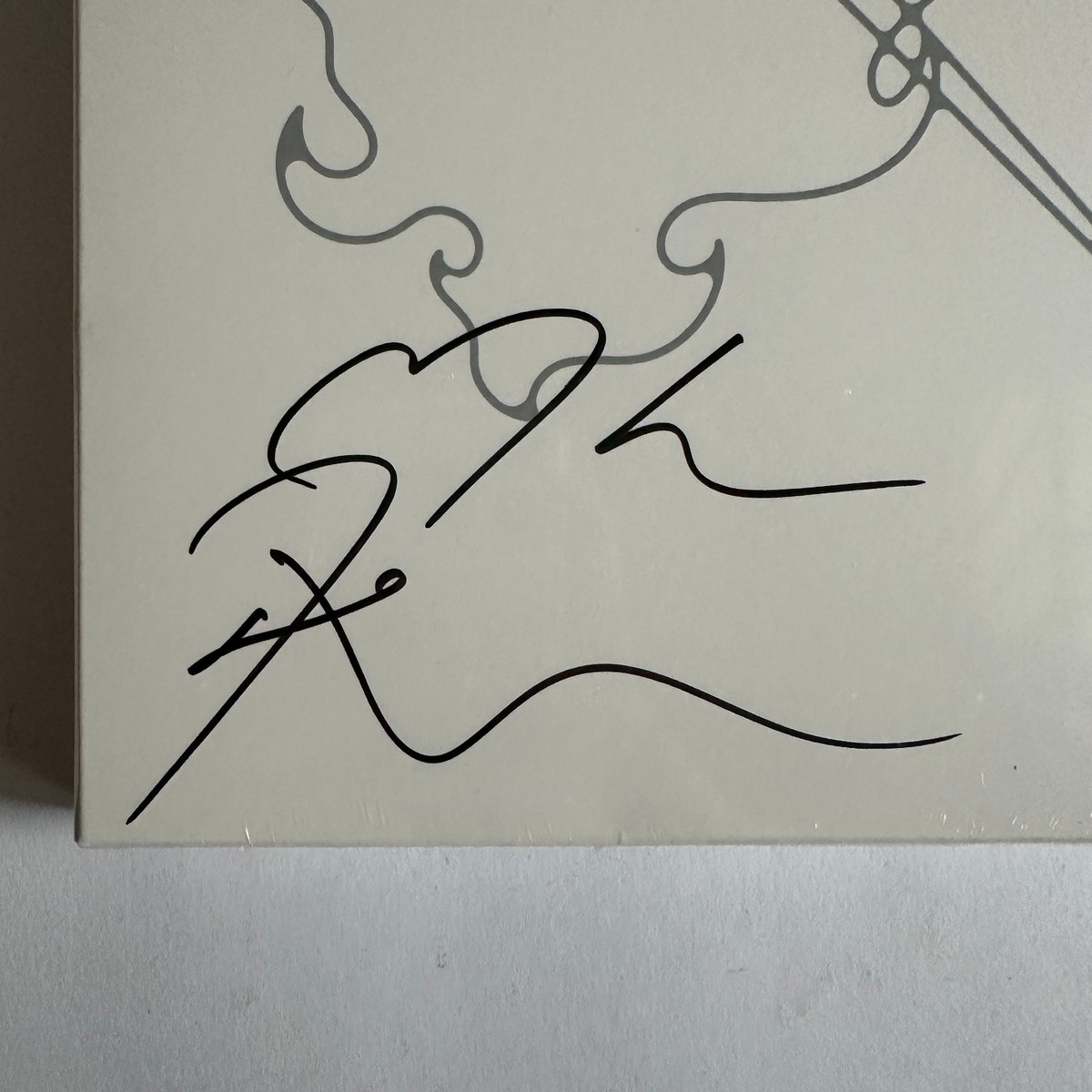 EXO BAEKHYUN 5TH MINI ALBUM ESSENCE OF REVERIE - ESSENCE HAND