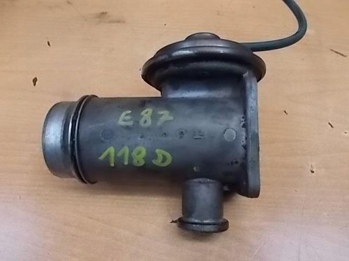 Bmw E87 1.8 D AGR VENTIL A6400101162