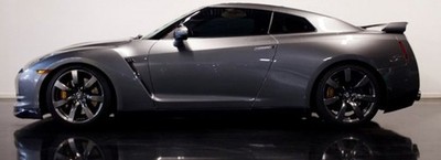 Nissan KAC Titanium Metallic Basecoat Clearcoat Complete Gallon Kit