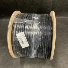 BRISKHEAT 1000 ft. Self-Regulating Heating Cable 40A 120V, Black SLCBL5120BF*