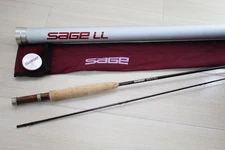 Sage GFL 279LL Graphite II 7'9" 2wt 2pc Fly Rod Early LL  w/Tube & Sock E46