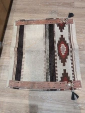 Saddle Blanket  32x36