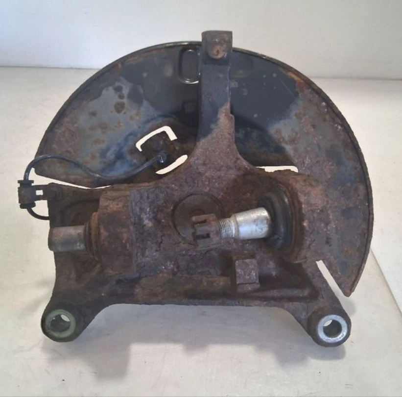 2007-2014 Ford E150 E250 E350 conjunto de junta de eixo dianteiro esquerdo do motorista fabricante de equipamento original - Imagem 2 de 4