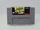 Super Nintendo Cartridge Zombies Ate My Neighbors SNES Tested Working