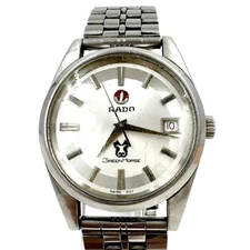 RADO Green Horse Automatic Watch 633.3671.4 Unisex 40mm Water Resistant Used