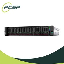 HP DL380 Gen10 24B SFF Server 36C 2x Gold 6140 256GB RAM P408I-A 2x 1.2TB SAS