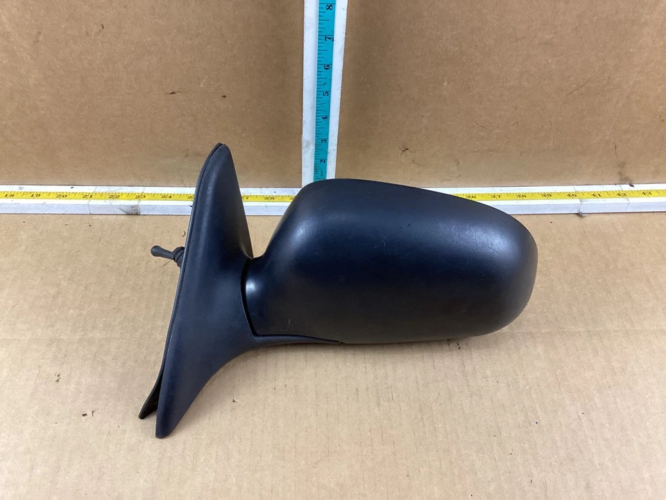 1995 - 1999 Hyundai Accent Front Left Driver Side View Door Mirror Manual - Image 4 of 4