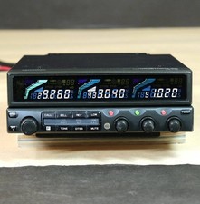 KENWOOD TM-643S Ricetrasmettitore FM Tri-Band 28/50/430MHz Alta Potenza LED Bianco Mod