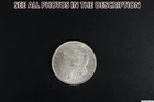 NobleSpirit (JL) Choice BU 1921 Morgan Silver Dollar Lovely Sheen