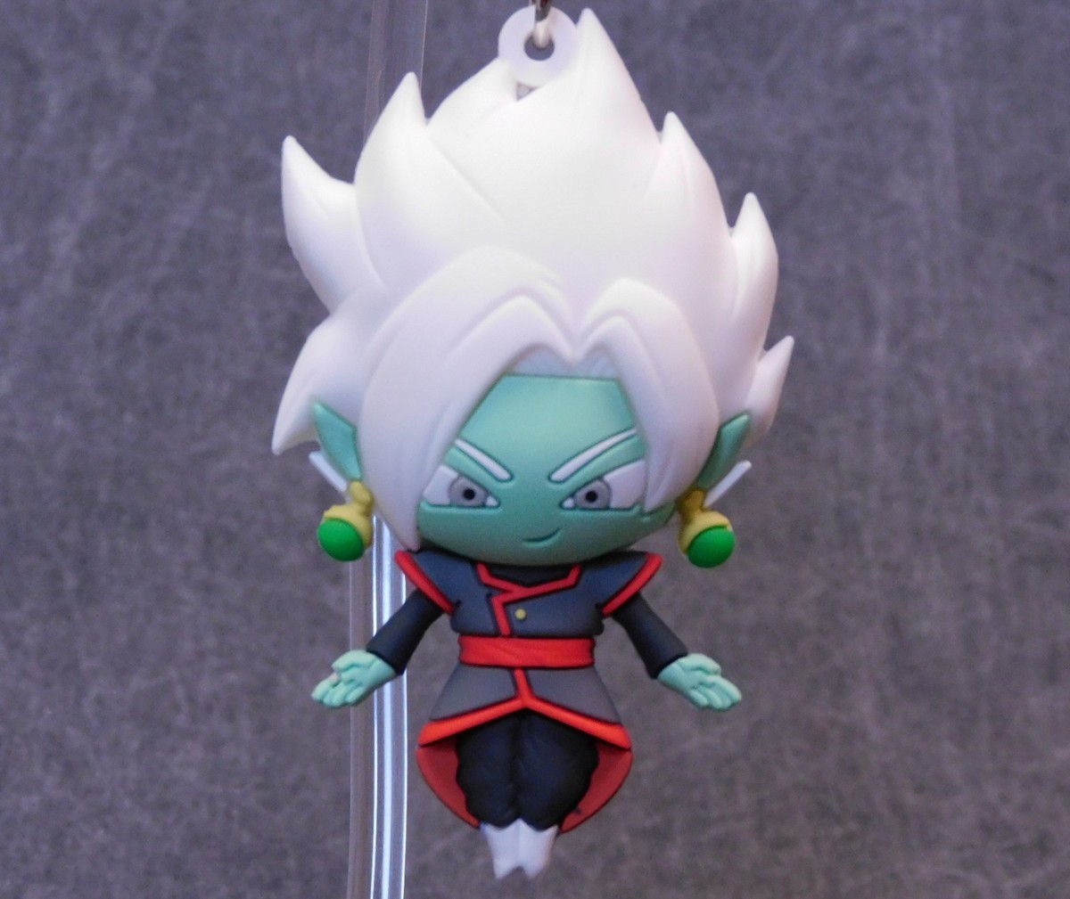 Dragon Ball Super NEW * Fusion Zamasu Clip * Blind Bag Series 4
