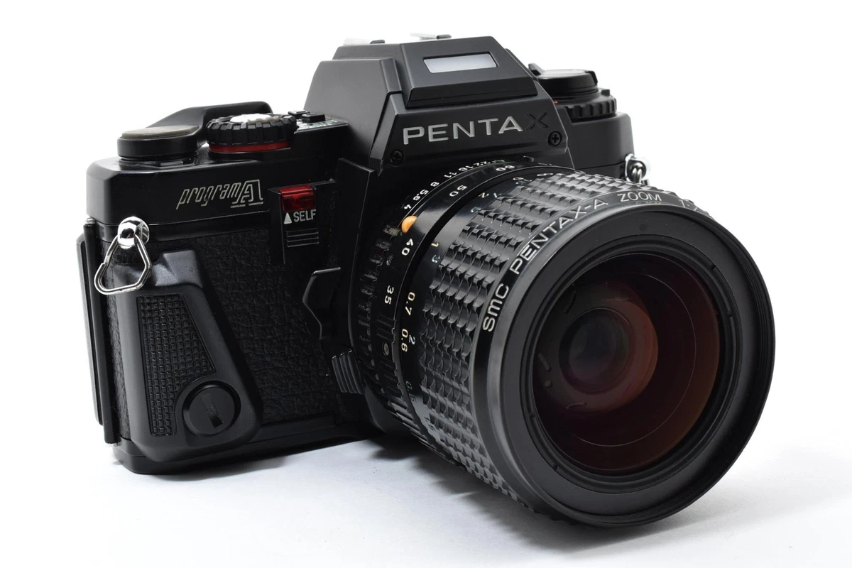 PENTAX Pentax Super-A Film Cameras for sale | eBay