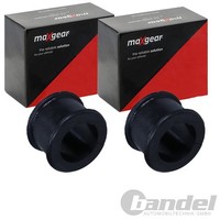 2X Maxgear 28,0Mm Stabilager Vorne Beidseitig Passend FÜR Links+Rechts