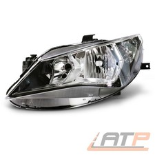 SCHEINWERFER FRONTSCHEINWERFER H7/H7 LINKS HALOGEN FÜR SEAT IBIZA IV 6J 6P