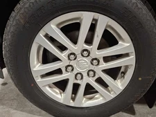 2013 Buick Enclave OEM Rim Factory Wheel 18" X 7.5" 6 Double Spokes Scuffs 08-16