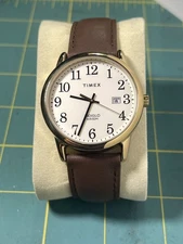 Timex Easy Reader Cream Men's Watch - TW2P75800 